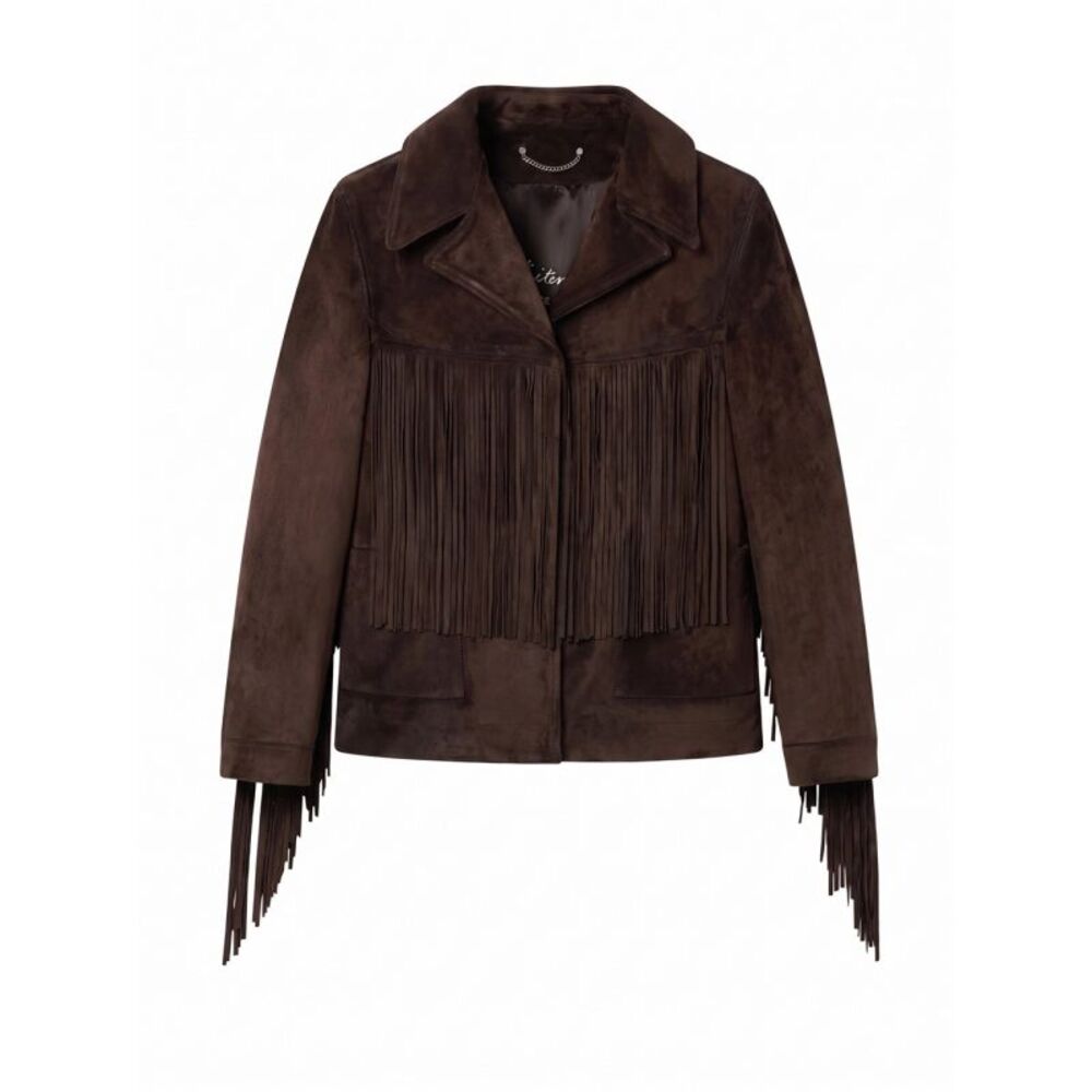 Golden Goose Women Fringes Jacket